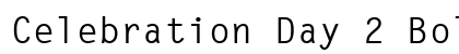 Celebration Day 2 Bold preview