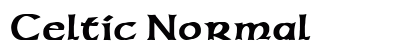 Celtic Normal Preview