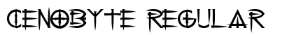 Cenobyte Regular preview