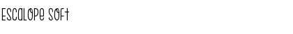 Download Escalope Font