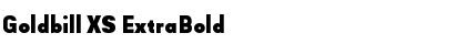 Goldbill Font