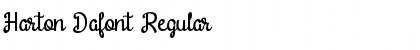Download Harton Dafont Font Download Harton Dafont Font