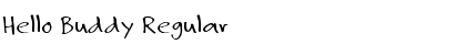 Download Hello Buddy Font Download Hello Buddy Font
