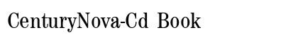 CenturyNova-Cd Book preview