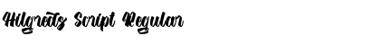 Download Hilgreds Script Font Download Hilgreds Script Font