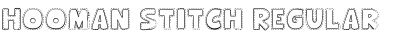 Download Hooman Stitch Font Download Hooman Stitch Font