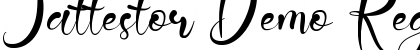 Download Jattestor Demo Font Download Jattestor Demo Font