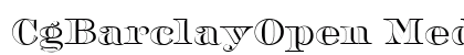 CgBarclayOpen Medium preview