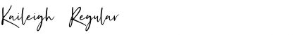 Download Kaileigh 2 Font Download Kaileigh 2 Font