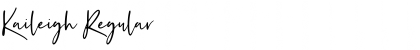 Download Kaileigh Font Download Kaileigh Font
