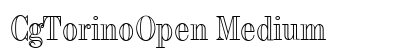 CgTorinoOpen Medium preview