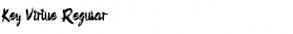 Download Key Virtue Font