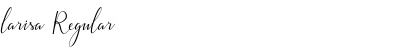 Download larisa Font
