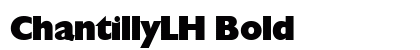 ChantillyLH Bold preview