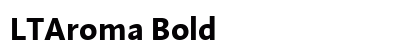 LTAroma Bold preview