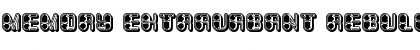 Memory Extravagant Font