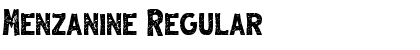Download Menzanine Font Download Menzanine Font
