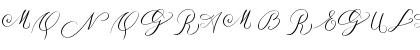 MONOGRAM B Font