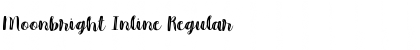 Download Moonbright Inline Font Download Moonbright Inline Font