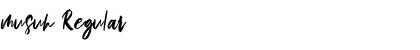 musuh Font
