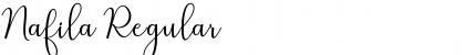Download Nafila Font Download Nafila Font