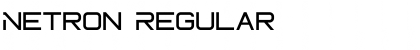 Download Netron Font