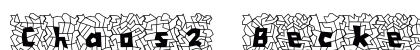 Chaos2 Becker Normal preview