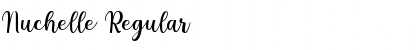 Nuchelle Font