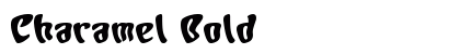 Charamel Bold preview