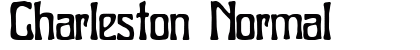 Charleston Normal preview