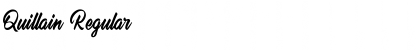 Download Quillain Font Download Quillain Font