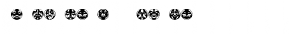Download Round Masks Font Download Round Masks Font