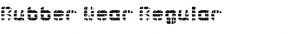 Download Rubber Wear Font Download Rubber Wear Font