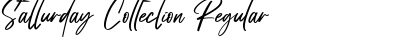 Download Satturday Collection Font Download Satturday Collection Font