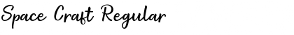 Space Craft Font