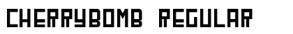 CherryBomb Regular preview