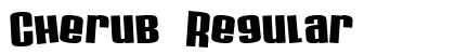 Cherub Regular preview