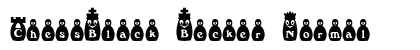 ChessBlack Becker Normal preview