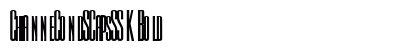 ChianneCondSCapsSSK Bold preview