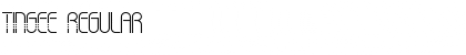 Download TINGEE Font Download TINGEE Font