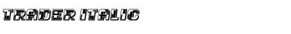 Download Trader Font Download Trader Font