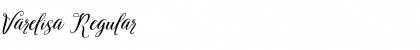 Download Varelisa Font Download Varelisa Font
