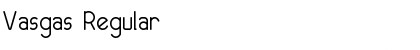 Download Vasgas Font Download Vasgas Font