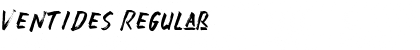 Ventides Font