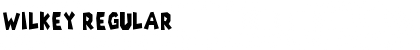 Wilkey Font
