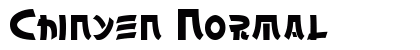 Chinyen Normal preview
