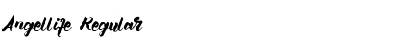 Angellife Font