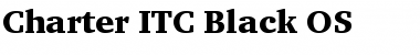 Charter ITC Font