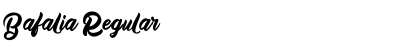 Download Bafalia Font Download Bafalia Font