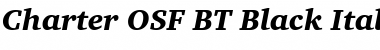 Download Charter OSF BT Font